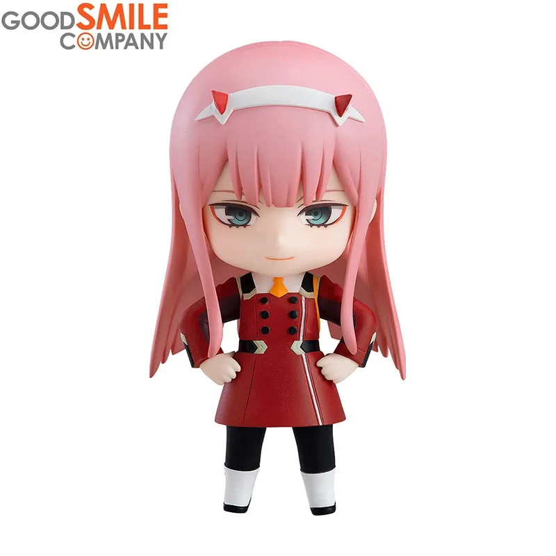 In Stock Original GCS Good Smile Nendoroid DARLING in The FRANXX 02 Anime Action Figure PVC Collection Model Toy for Gifts
In Stock Original GCS Good Smile Nendoroid DARLING in The FRANXX 02 Anime Action Figure PVC Collection Model Toy for Gifts