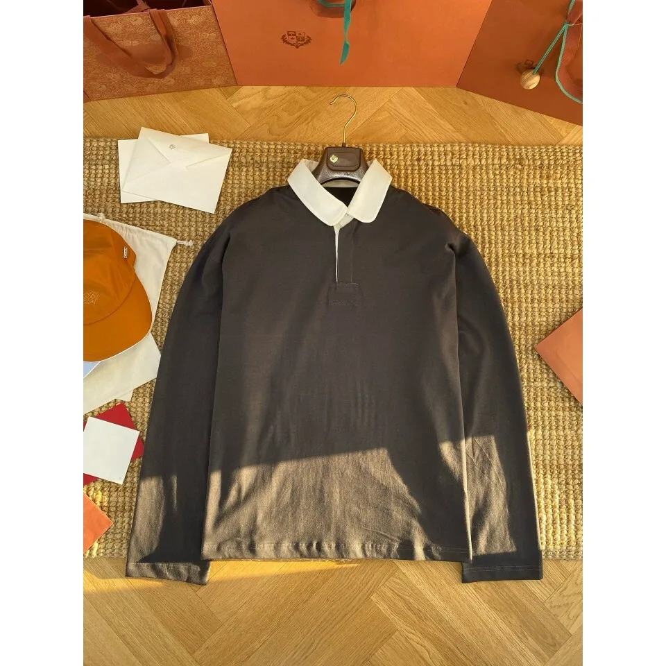 Мужская рубашка премиум-класса из чистого хлопка с вышивкой и пэчворком, мягкая, приятная для кожи, дышащая, с отложным воротником, повседневная, для осени
Мужская рубашка премиум-класса из чистого хлопка с вышивкой и пэчворком, мягкая, приятная для кожи, дышащая, с отложным воротником, повседневная, для осени