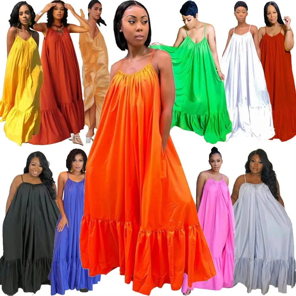 Best Selling 2025 Maternity Dress Pregnancy Clothes Breastfeeding Nursing Dress Solid Halter Maxi Dress For Stage Catwalk
Best Selling 2025 Maternity Dress Pregnancy Clothes Breastfeeding Nursing Dress Solid Halter Maxi Dress For Stage Catwalk