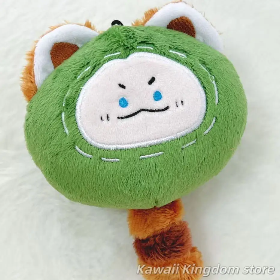 Identity V Red Panda Mercenary Anime Cosplay Schoolbag Key Chain Pendant Keychains Toy Backpack Pendant Mascot Student Gift
Identity V Red Panda Mercenary Anime Cosplay Schoolbag Key Chain Pendant Keychains Toy Backpack Pendant Mascot Student Gift
