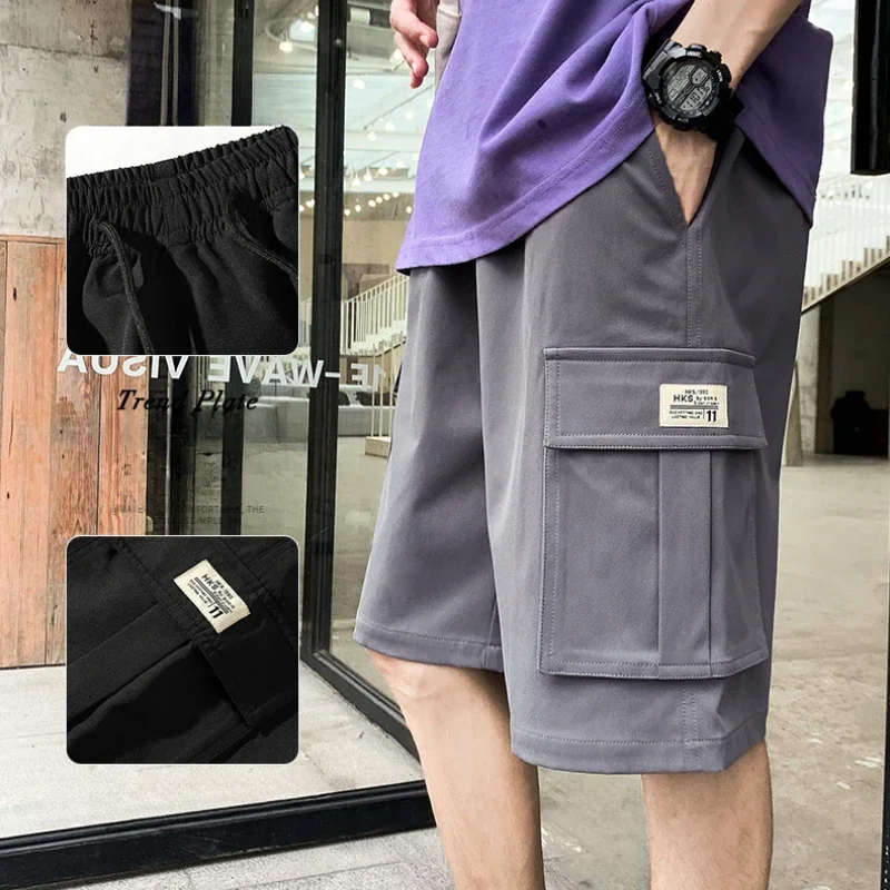 Уличная одежда, мужские летние повседневные винтажные классические шорты-карго, мужские пляжные шорты-бермуды с несколькими карманами, верхняя одежда, однотонные шорты для бега, мужские
Уличная одежда, мужские летние повседневные винтажные классические шорты-карго, мужские пляжные шорты-бермуды с несколькими карманами, верхняя одежда, однотонные шорты для бега, мужские