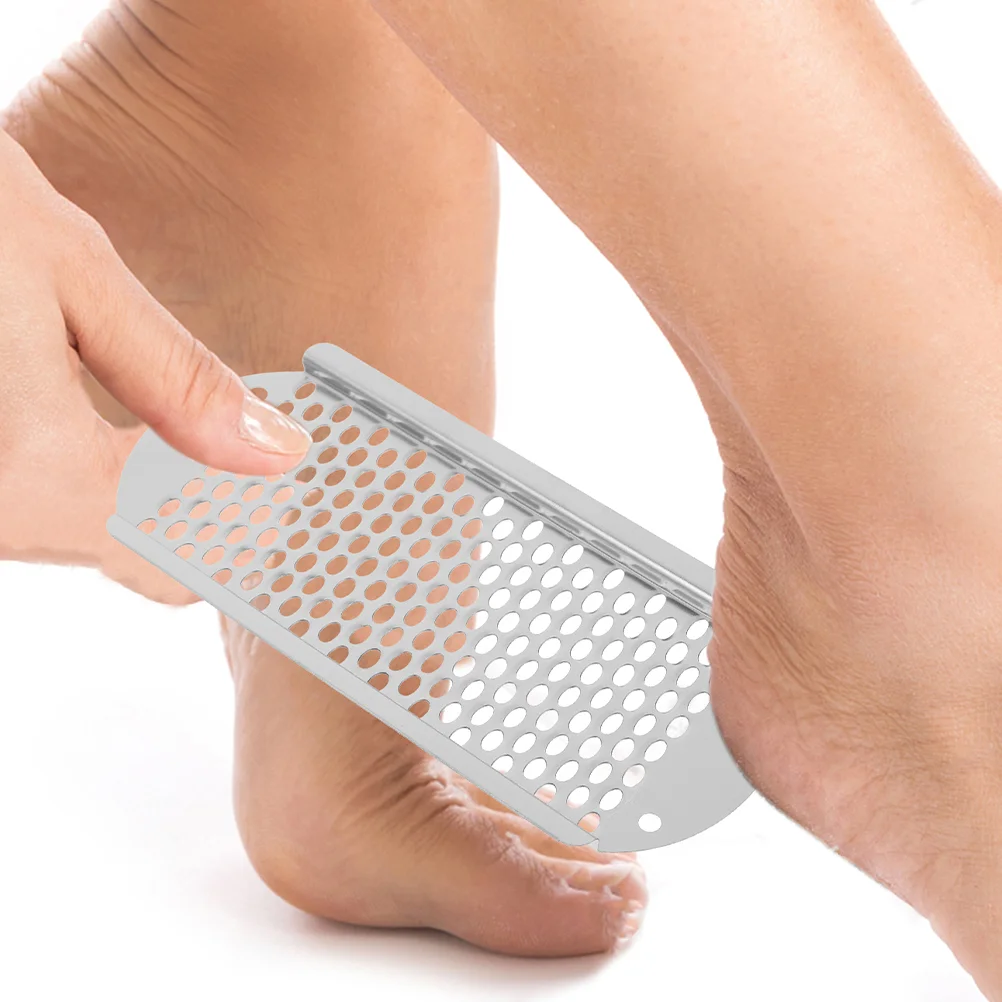 4 Pcs Pumice Stone Foot Shaver Tools File for Salon Grater Dead Skin Manual Callus Remover Cheese Handheld Pedicure
4 Pcs Pumice Stone Foot Shaver Tools File for Salon Grater Dead Skin Manual Callus Remover Cheese Handheld Pedicure