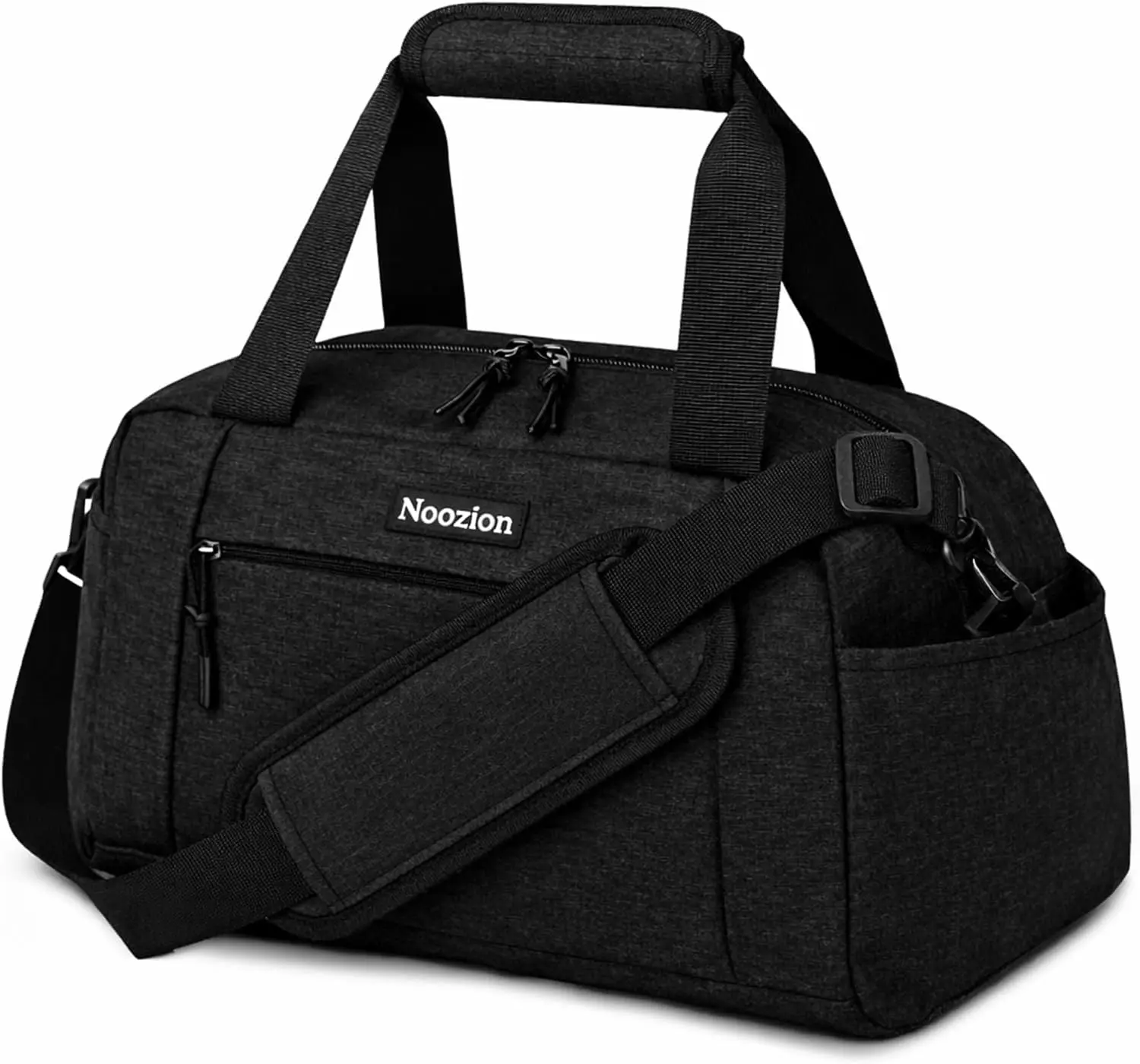 14 inch Small Gym Bag, Lightweight Carry On Mini Duffle with Multiple Pockets for Travel & Workout
14 inch Small Gym Bag, Lightweight Carry On Mini Duffle with Multiple Pockets for Travel & Workout