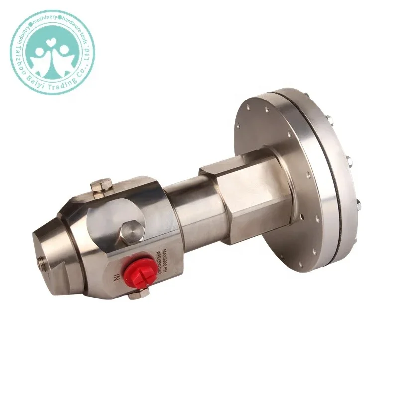 Glue supply system coating valve series fluid pressure regulator
Glue supply system coating valve series fluid pressure regulator