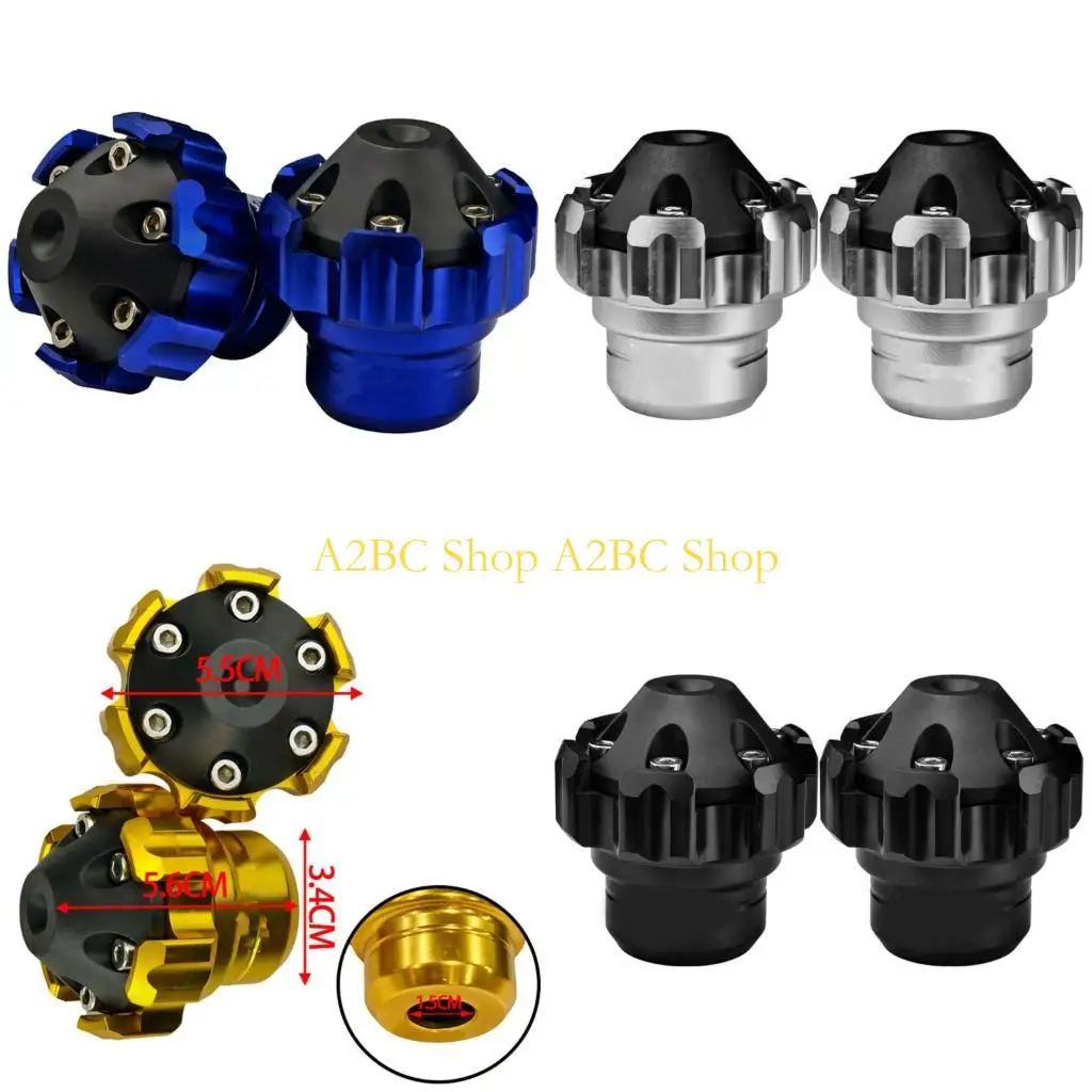 A2BC Motorcycle Front Fork Reinforcement Anti Collision Cup Strong Effect for Enhanced Riding Stability
A2BC Motorcycle Front Fork Reinforcement Anti Collision Cup Strong Effect for Enhanced Riding Stability