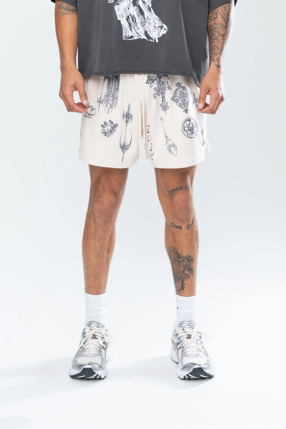 2026 Summer New Inaka Power Classic CRUCIFIX Gym Basketball Sports Leisure Gym Extra Large Loose Quick Drying Men's Y2 Shorts
2026 Summer New Inaka Power Classic CRUCIFIX Gym Basketball Sports Leisure Gym Extra Large Loose Quick Drying Men's Y2 Shorts