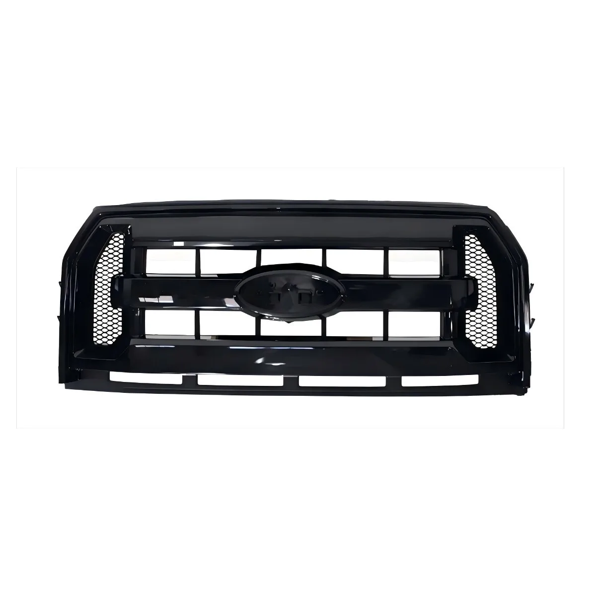 Tom Auto2015-2017 for Ford F-150 XL High Equipment Grille New OEM Auto Part ABS Material Black Color
Tom Auto2015-2017 for Ford F-150 XL High Equipment Grille New OEM Auto Part ABS Material Black Color