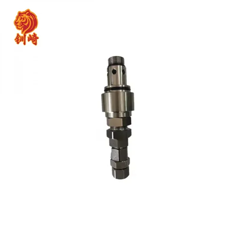 Hydraulic Parts PC200-6 6D95 Main Control Valve 723-40-50100
Hydraulic Parts PC200-6 6D95 Main Control Valve 723-40-50100
