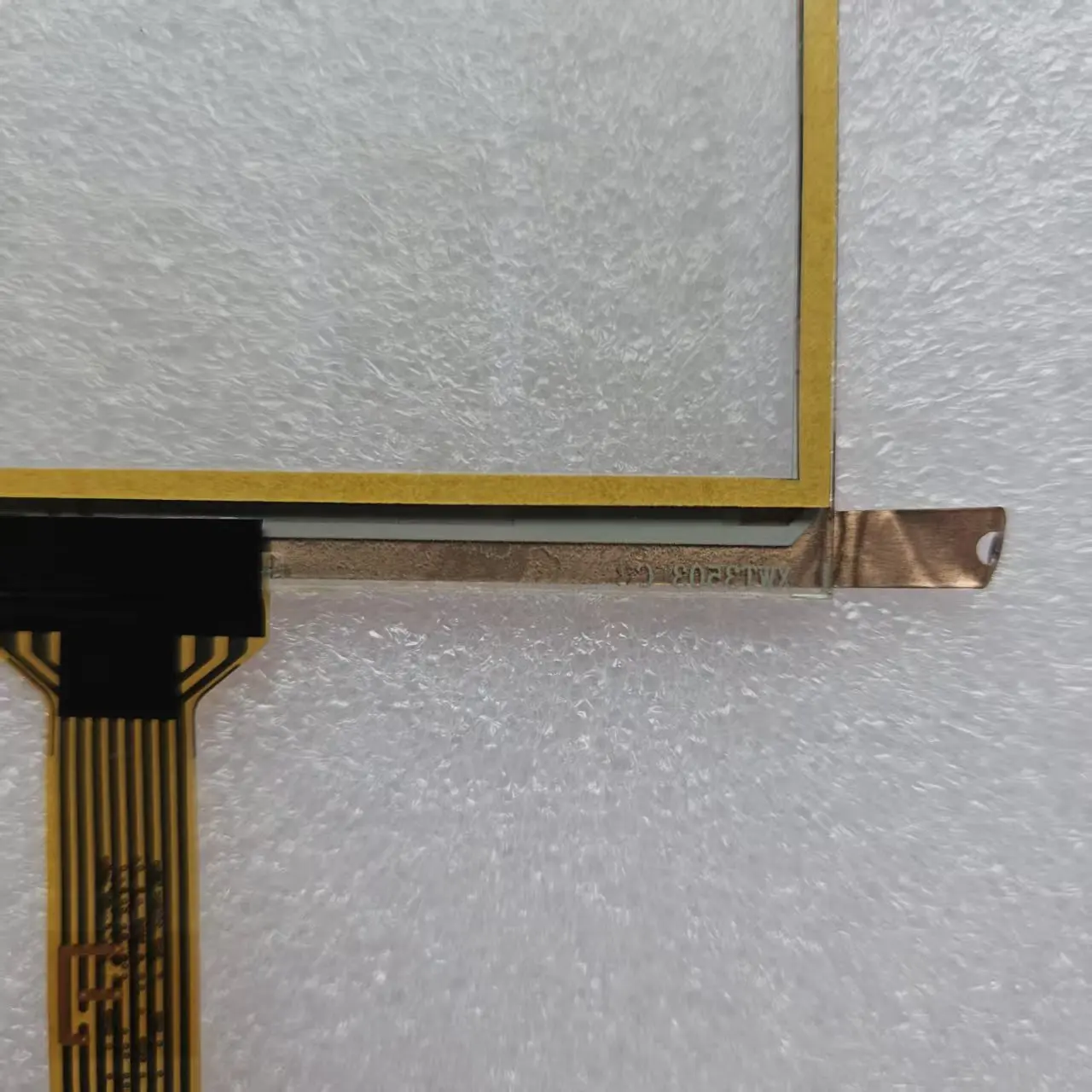 113X83 MM P/N XWT3503 8Pin Resistive Touch Screen Digitizer Sensor External Glass Panel
113X83 MM P/N XWT3503 8Pin Resistive Touch Screen Digitizer Sensor External Glass Panel