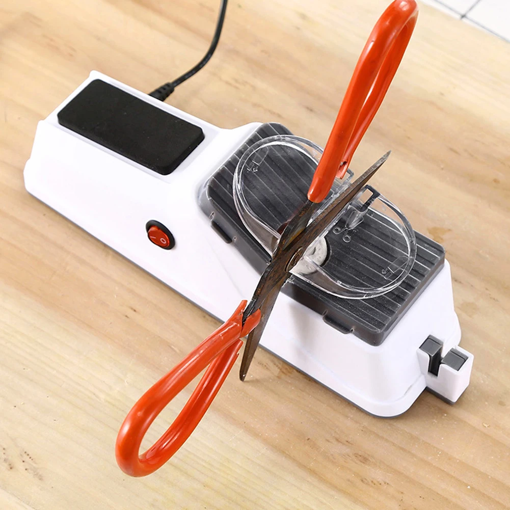 Electric Knife Sharpeners USB Automatic Knives Sharpeners Household Fast Sharpening Tool Kitchen Knives Tool Fine Grinding Blade
Electric Knife Sharpeners USB Automatic Knives Sharpeners Household Fast Sharpening Tool Kitchen Knives Tool Fine Grinding Blade