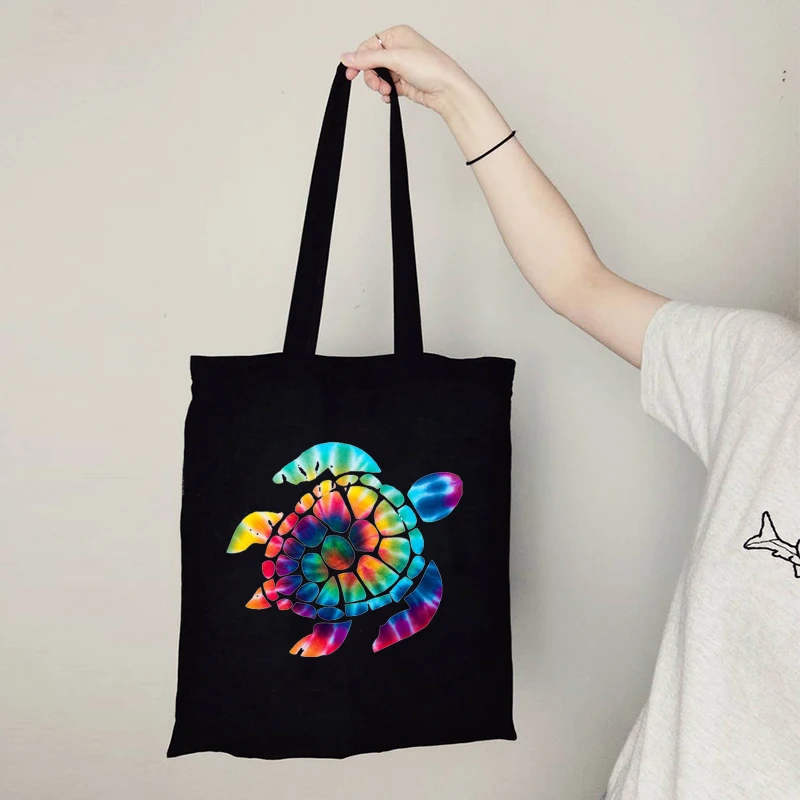 Tie Dye Turtle Canvas Bag Reusable Custom Bags with Logo Tie Dye Turtle Reusable Shopping Bag Eco Friendly Products Cartoon
Tie Dye Turtle Canvas Bag Reusable Custom Bags with Logo Tie Dye Turtle Reusable Shopping Bag Eco Friendly Products Cartoon