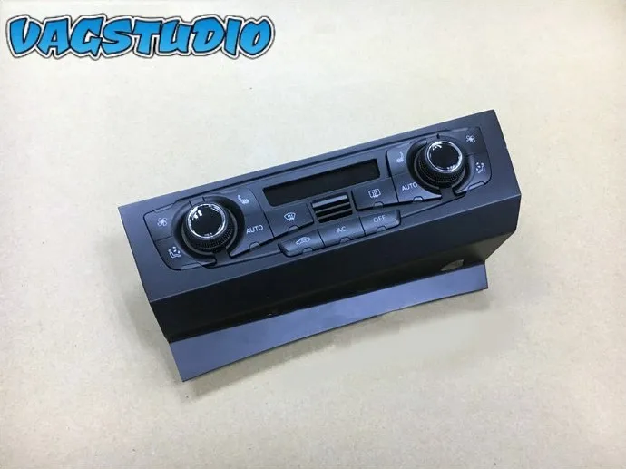 For Audi A4 A5 B8 Q5 8T1820043AQ Climatronic Air Condition Control Switch Panel AC Seat Heater8T1 820 043 AQ
For Audi A4 A5 B8 Q5 8T1820043AQ Climatronic Air Condition Control Switch Panel AC Seat Heater8T1 820 043 AQ