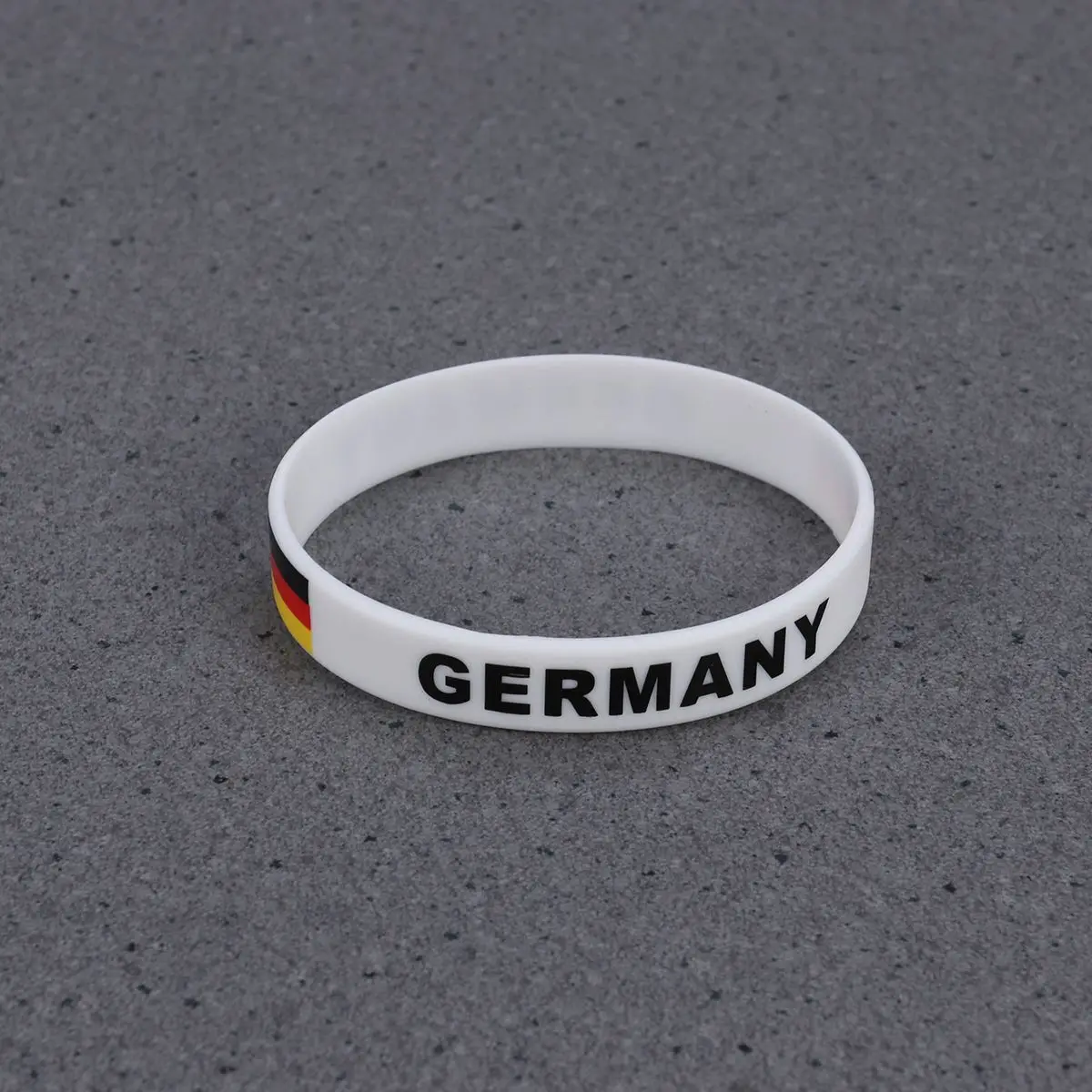 5 Pcs Environmentally Friendly Silicone Bracelet Australia Flag Band Football Wristband
5 Pcs Environmentally Friendly Silicone Bracelet Australia Flag Band Football Wristband