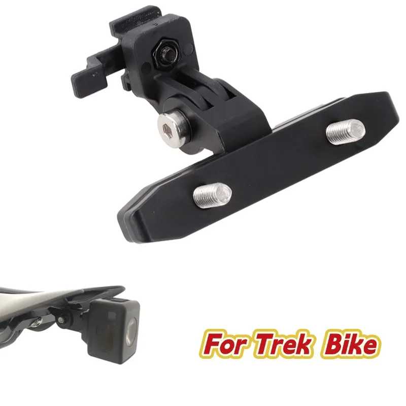 Electric Bicycle Saddle Taillight Mount Holder Compatible For Trek Bike Bracket Mount Bicycle Lamp Support Accessories
Electric Bicycle Saddle Taillight Mount Holder Compatible For Trek Bike Bracket Mount Bicycle Lamp Support Accessories