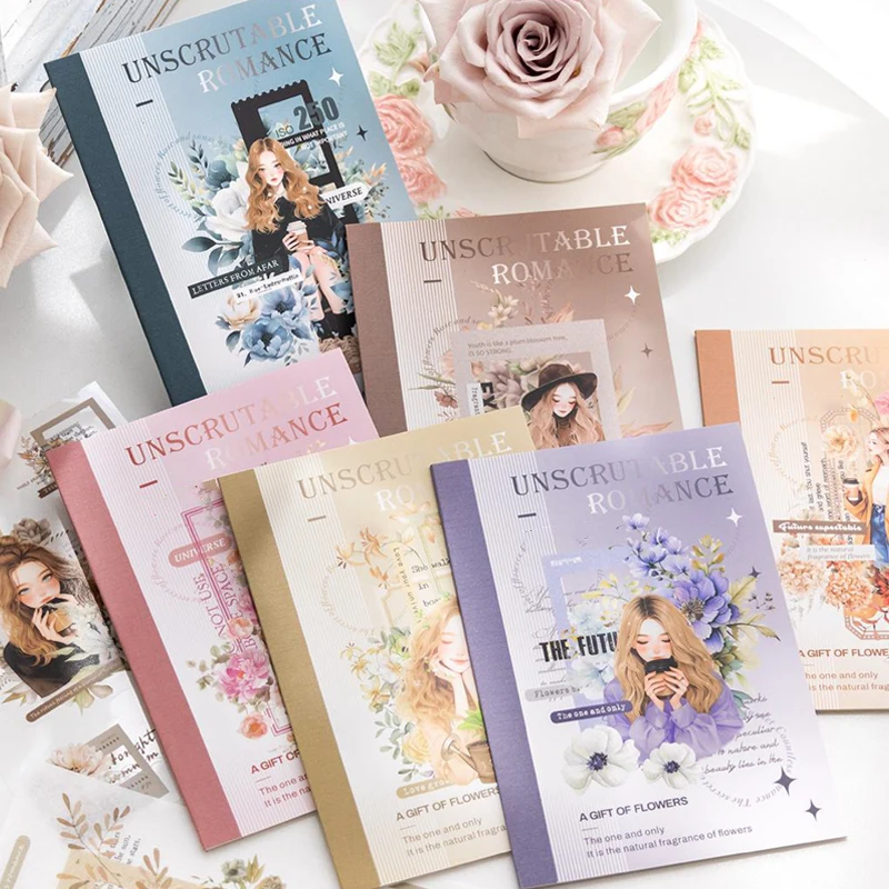 Книга-наклейка, 10 шт./пакет, японская бумага + ПЭТ, цветок, мультяшная девушка, наклейка, книга, справочник, сделай сам, альбом для вырезок и дневник, декоративные наклейки
Книга-наклейка, 10 шт./пакет, японская бумага + ПЭТ, цветок, мультяшная девушка, наклейка, книга, справочник, сделай сам, альбом для вырезок и дневник, декоративные наклейки