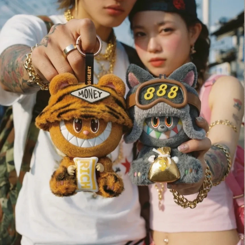 BIGHEART Zoo Series Plush Blind Box Surprise Bag Pendants Cute Trendy Toys Exquisite Keychain Doll Mystery Room Collectible Gift
BIGHEART Zoo Series Plush Blind Box Surprise Bag Pendants Cute Trendy Toys Exquisite Keychain Doll Mystery Room Collectible Gift
