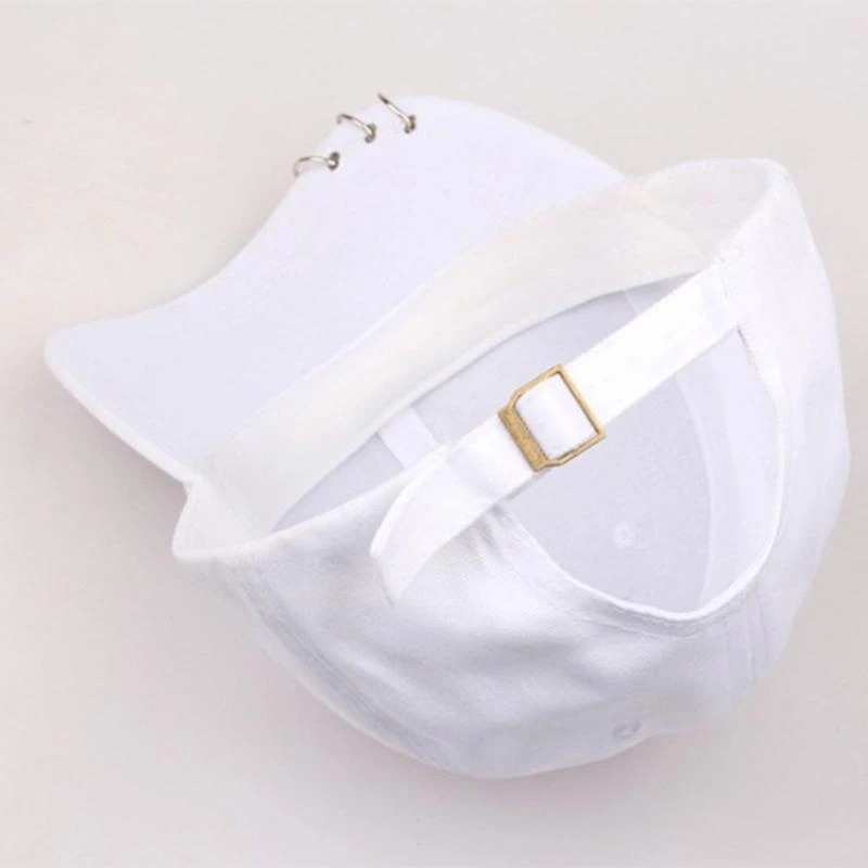 5asd Low Profile Cotton Baseball Solid Color Sunscreen Outdoor Sports Hip Hop for Snapback Trucker Dad Hat with Metal Rin
5asd Low Profile Cotton Baseball Solid Color Sunscreen Outdoor Sports Hip Hop for Snapback Trucker Dad Hat with Metal Rin