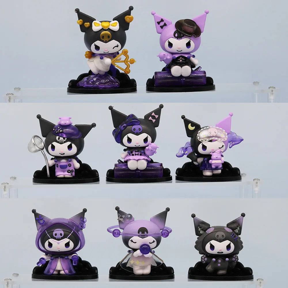 New Arrival! Melody Lomi Charming Blind Box Set - Super Cute Figurines, Perfect for Desktop Display & Gifting
New Arrival! Melody Lomi Charming Blind Box Set - Super Cute Figurines, Perfect for Desktop Display & Gifting