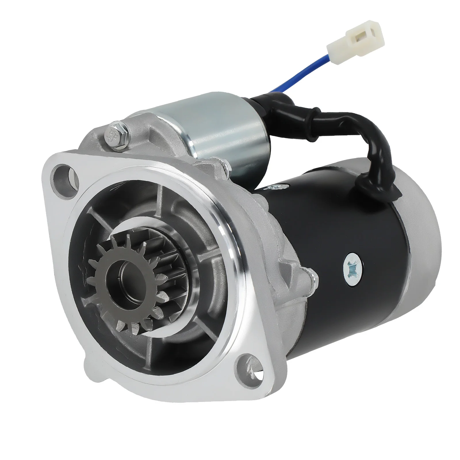 Стартер для экскаватора Takeuchi TB025 3TNA84L Yanmar 97-03 T 17100877010 12В CW
Стартер для экскаватора Takeuchi TB025 3TNA84L Yanmar 97-03 T 17100877010 12В CW