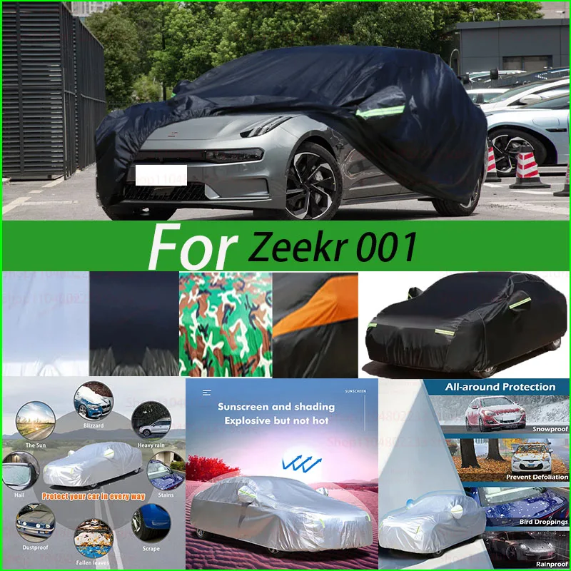 Waterproof Car Cover For Zeekr 001 All-season Outdoor Waterproof Full All Weather Windproof Heavy Duty Protection Compatible
Waterproof Car Cover For Zeekr 001 All-season Outdoor Waterproof Full All Weather Windproof Heavy Duty Protection Compatible