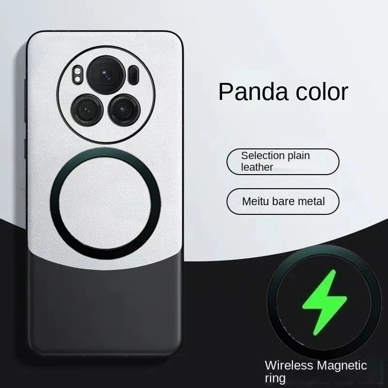 For Huawei Honor Magic 6 Pro 5 7 8 pro 400 Lite pro Case Wireless Charge Magnetic Shockproof Shell Colors Leather Cover
For Huawei Honor Magic 6 Pro 5 7 8 pro 400 Lite pro Case Wireless Charge Magnetic Shockproof Shell Colors Leather Cover