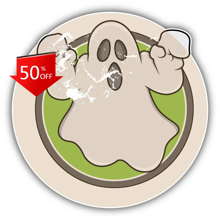 Ghost Cartoon Funny Car Laptop Window Bumper Waterproof Vinyl Decal Sticker Vintage Vintage Funny Funny Funny Vintage Cool
Ghost Cartoon Funny Car Laptop Window Bumper Waterproof Vinyl Decal Sticker Vintage Vintage Funny Funny Funny Vintage Cool