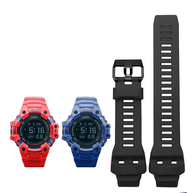 For Casio GBD-H1000 Waterproof Silicone Strap 3475 Cat Man Series Black G-SHOCK Resin Replacement Men's AccessoriesBracelet
For Casio GBD-H1000 Waterproof Silicone Strap 3475 Cat Man Series Black G-SHOCK Resin Replacement Men's AccessoriesBracelet