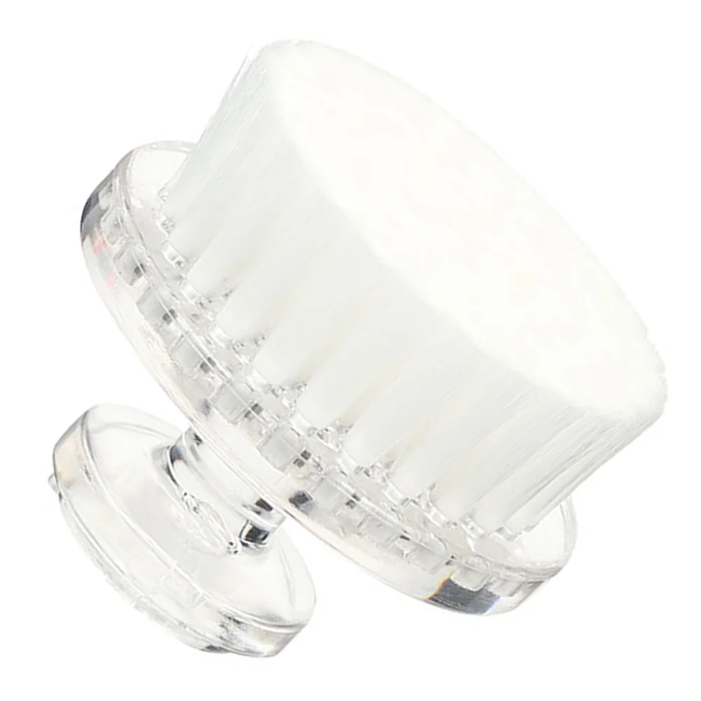 Face Cleansing Brush Soft-bristle Facial Brush White Manual Exfoliating Scrubber Prevent Blackheads
Face Cleansing Brush Soft-bristle Facial Brush White Manual Exfoliating Scrubber Prevent Blackheads