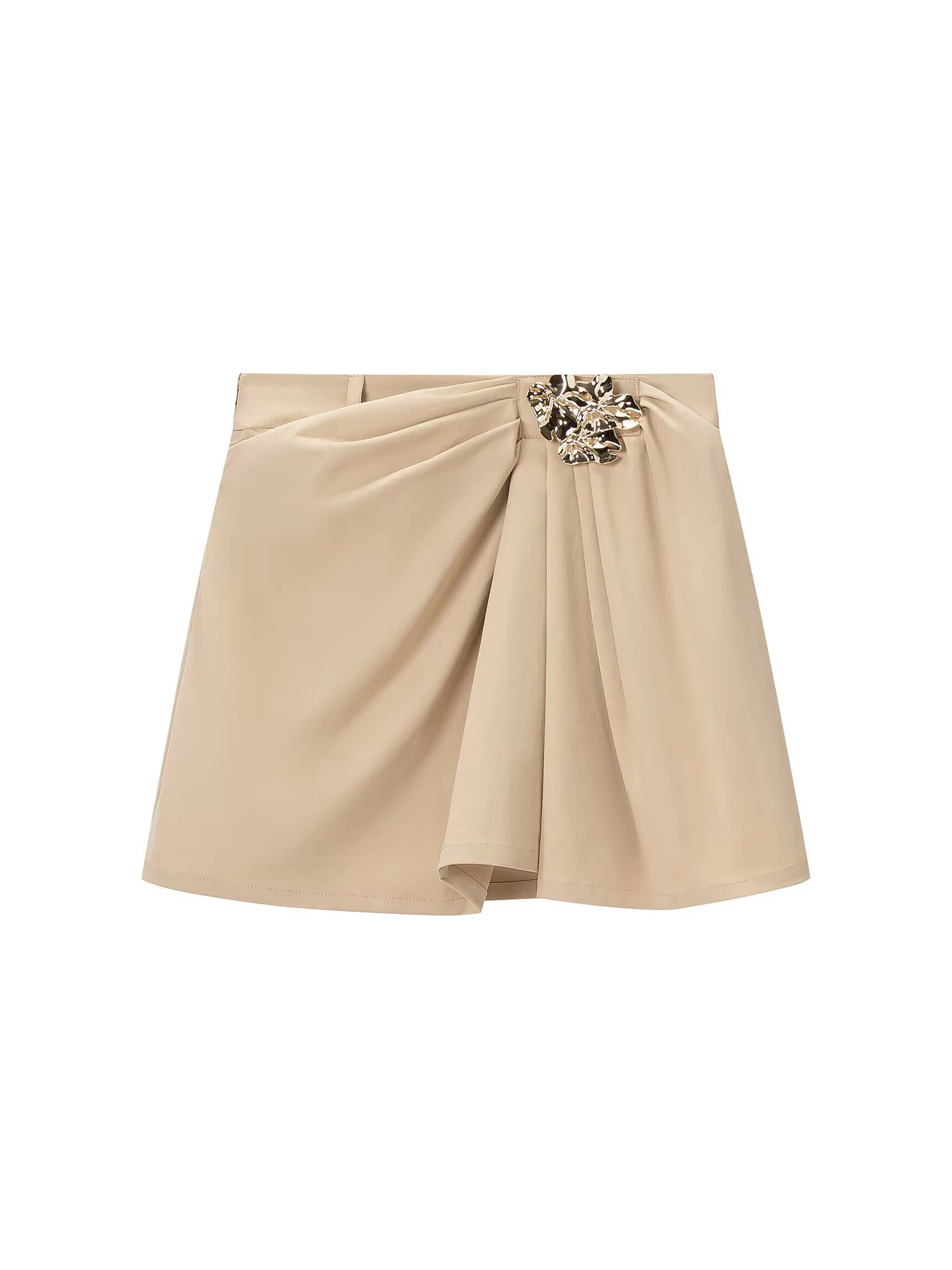 Women's Khaki Mini Skirt Fashion Casual A-Line Skirt 2000s Vintage Stylish High Waist A-Line Short Skirt for Women Summer 2026
Women's Khaki Mini Skirt Fashion Casual A-Line Skirt 2000s Vintage Stylish High Waist A-Line Short Skirt for Women Summer 2026