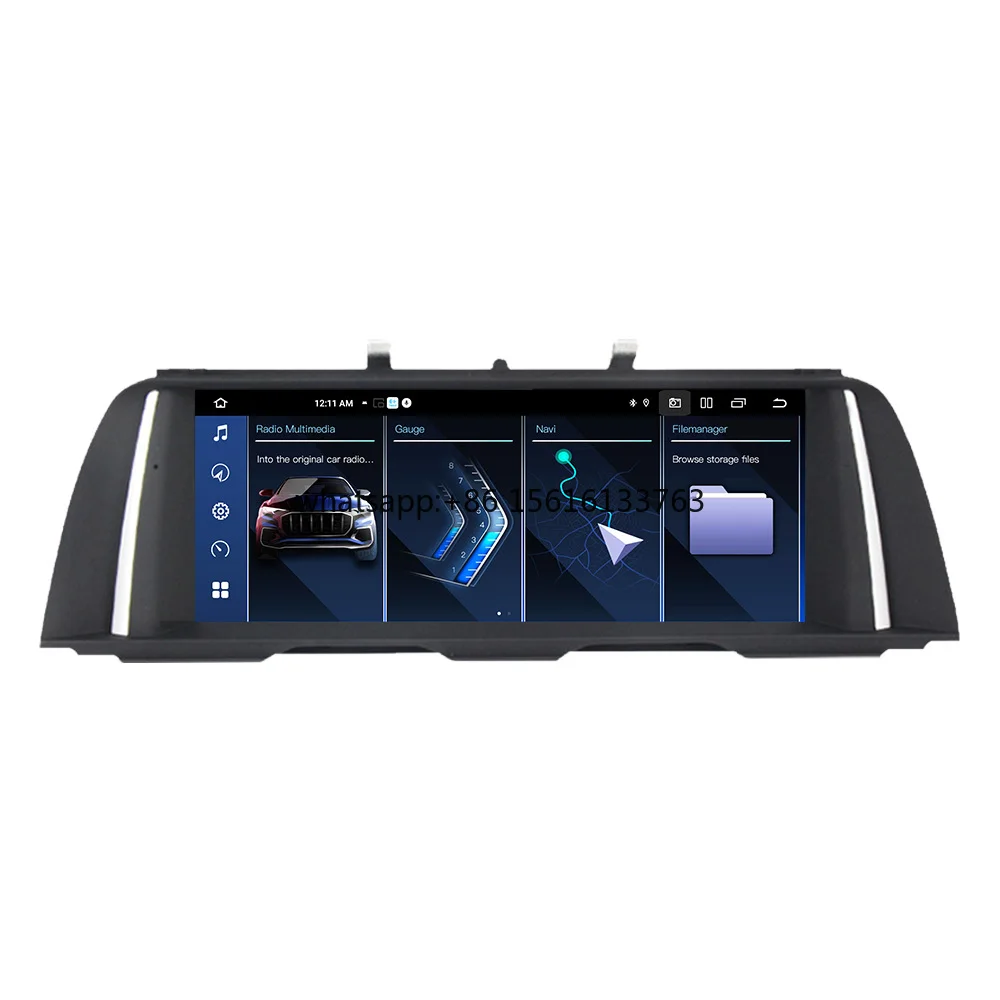 Mekede MNX 8core Newest Android Radio 12+512GB Car Multimedia for BMW 5 Series F10 Support Rear Camera DVR
Mekede MNX 8core Newest Android Radio 12+512GB Car Multimedia for BMW 5 Series F10 Support Rear Camera DVR