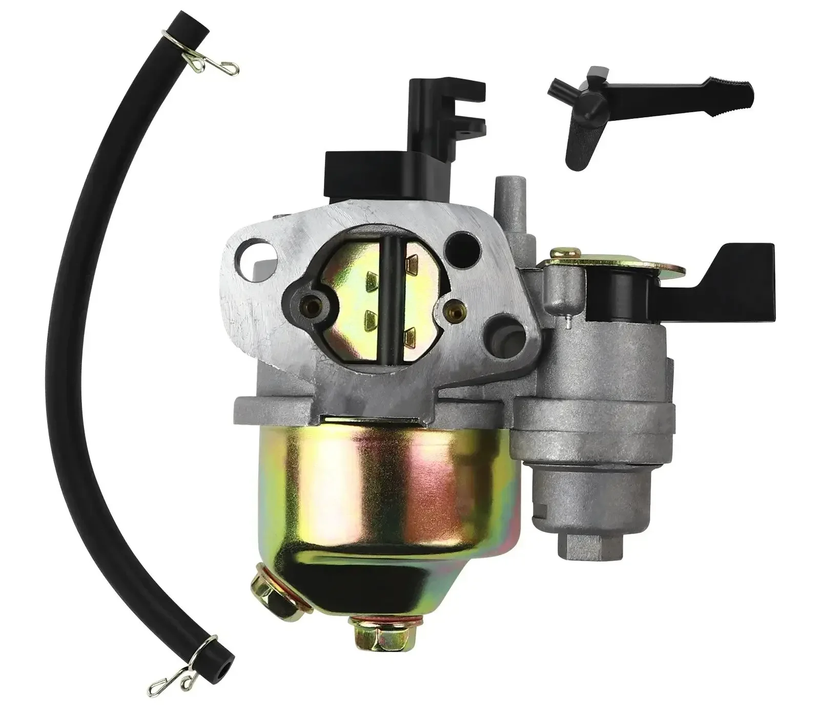 Carburetor for Honda Lawn Mower GX120 GX200 GX160 GX168 GX140 GX110 5.5HP 6.5HP Engine Generator 16Pair ZH8-W61 Parts
Carburetor for Honda Lawn Mower GX120 GX200 GX160 GX168 GX140 GX110 5.5HP 6.5HP Engine Generator 16Pair ZH8-W61 Parts