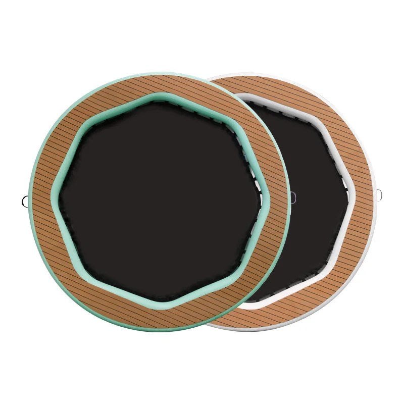Inflatable float diameter 3 meters PVC material swimming pool yacht sunbathing round float water float
Inflatable float diameter 3 meters PVC material swimming pool yacht sunbathing round float water float