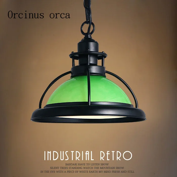 Retro industrial wind personalized glass Iron Chandelier coffee shop restaurant bar American style country Chandelier
Retro industrial wind personalized glass Iron Chandelier coffee shop restaurant bar American style country Chandelier