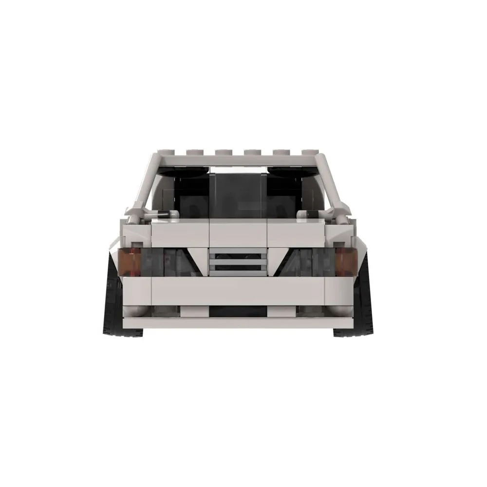 Speed Champion 337PCS MOC DIY Building Blocks toy brick Chaser Creativity garage JZX100 Children's birthday festival gifts
Speed Champion 337PCS MOC DIY Building Blocks toy brick Chaser Creativity garage JZX100 Children's birthday festival gifts
