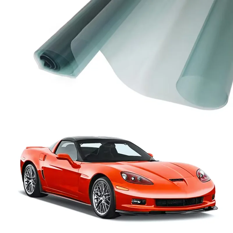NKODA 6%VLT Car Tint Ceramic UV Proof Automotive Insulation Solar Window Film Heat Insulation Tinted Cars Full TUV
NKODA 6%VLT Car Tint Ceramic UV Proof Automotive Insulation Solar Window Film Heat Insulation Tinted Cars Full TUV