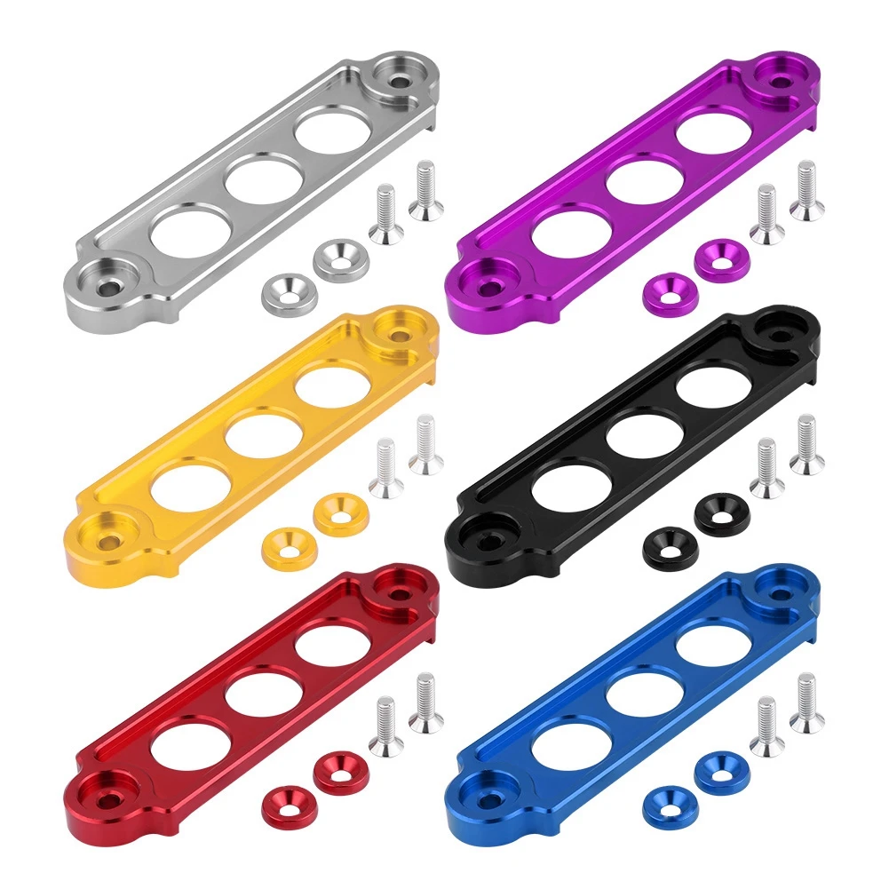 Car Battery Tie Bracket Car Racing Battery Tie Down Hold Bracket Lock Anodized for HONDA CIVIC/CRX S200 ACURA INTEGRA 1988-2008
Car Battery Tie Bracket Car Racing Battery Tie Down Hold Bracket Lock Anodized for HONDA CIVIC/CRX S200 ACURA INTEGRA 1988-2008