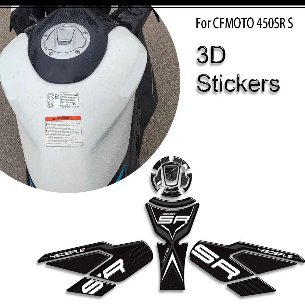For CFMOTO 450SR S 450SR 450SRS Motorcycle Accessories Sticker Decal Kit Fuel Tank Pad Side Grips GasFuel Oil Knee Protector
For CFMOTO 450SR S 450SR 450SRS Motorcycle Accessories Sticker Decal Kit Fuel Tank Pad Side Grips GasFuel Oil Knee Protector