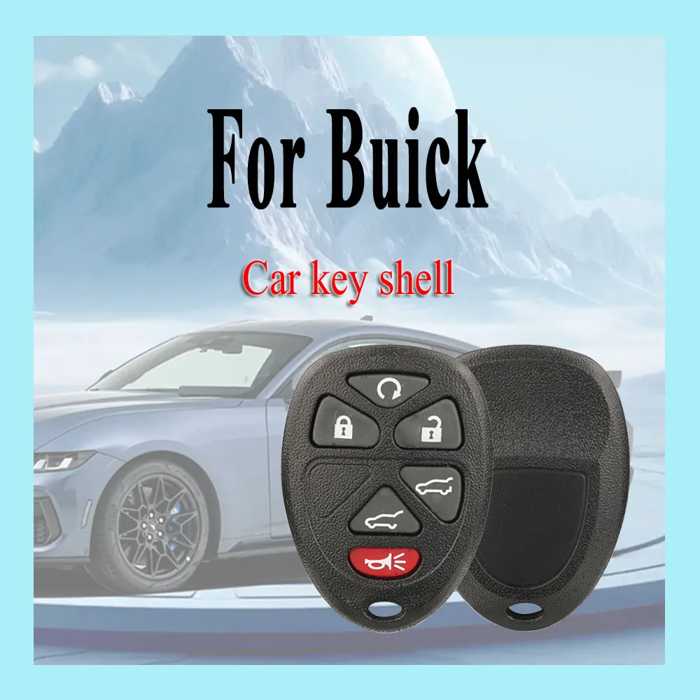 Jingyuqin 6 кнопок FOB чехол для пульта дистанционного управления для Buick Chevrolet Tahoe Traverse GMC 2007-2013 пульт дистанционного управления автомобиля 
Jingyuqin 6 кнопок FOB чехол для пульта дистанционного управления для Buick Chevrolet Tahoe Traverse GMC 2007-2013 пульт дистанционного управления автомобиля