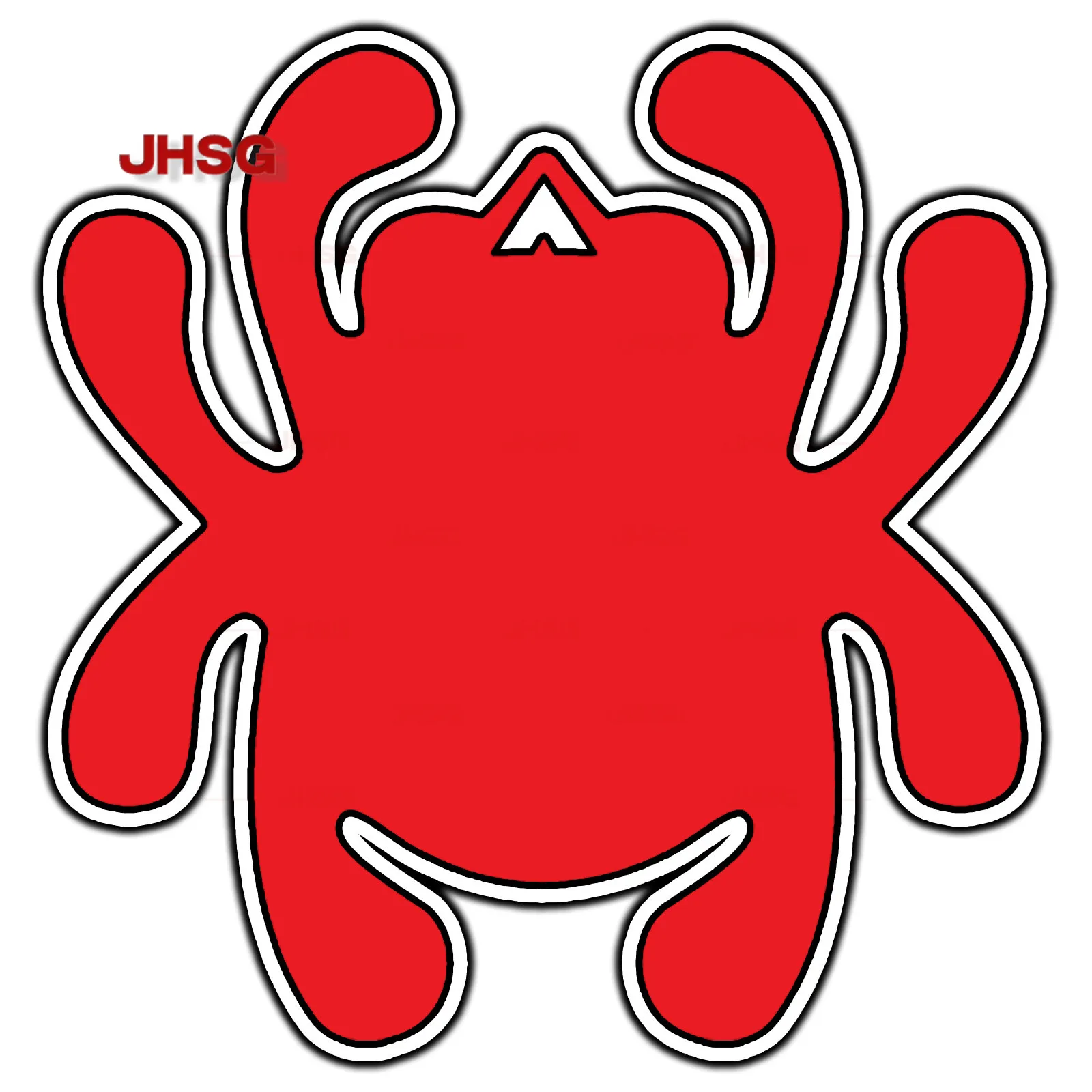 Spyderco Sticker Waterproof Vinyl Decal Die-cutting Gas Station-
Spyderco Sticker Waterproof Vinyl Decal Die-cutting Gas Station-