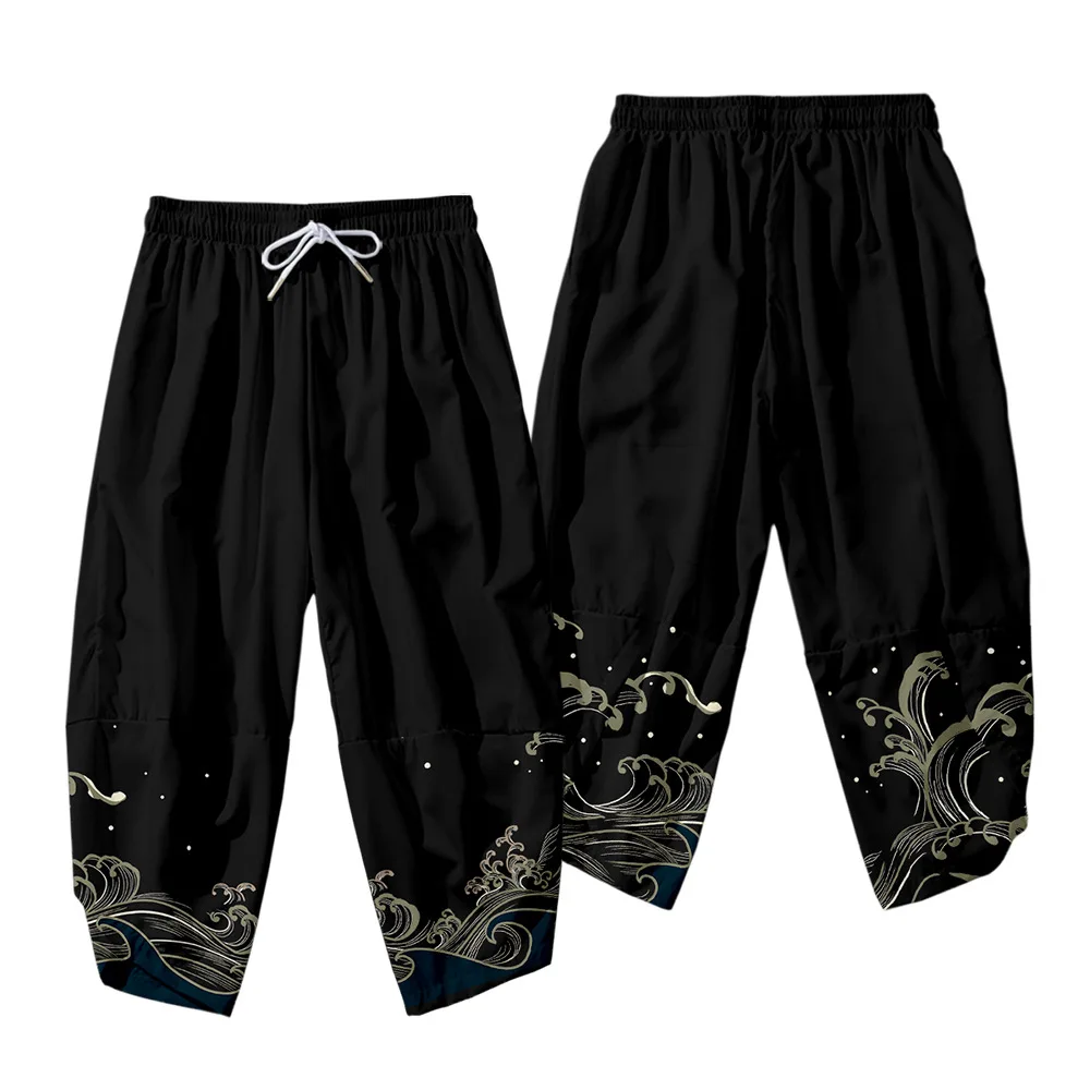 2025 Chinese Style Tai Chi Martial Arts Pants Kung Fu Wing Chun Pants Men's Casual Loose Zen Monk Harem Pants
2025 Chinese Style Tai Chi Martial Arts Pants Kung Fu Wing Chun Pants Men's Casual Loose Zen Monk Harem Pants