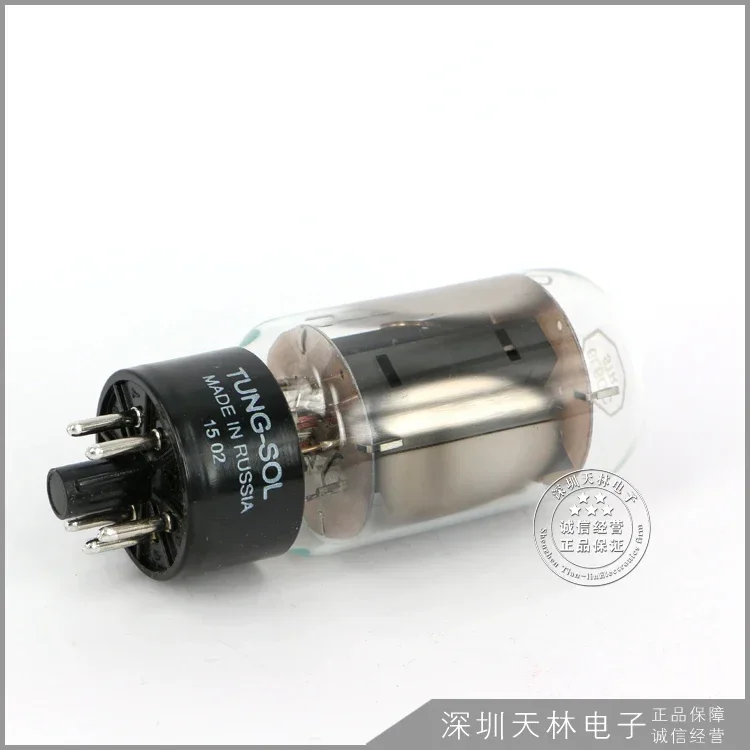 TUNG-SOL 6L6GC Replacement/6P3P/5881 Tube Precision Matching Tube HIFI Audio Amplifier
TUNG-SOL 6L6GC Replacement/6P3P/5881 Tube Precision Matching Tube HIFI Audio Amplifier