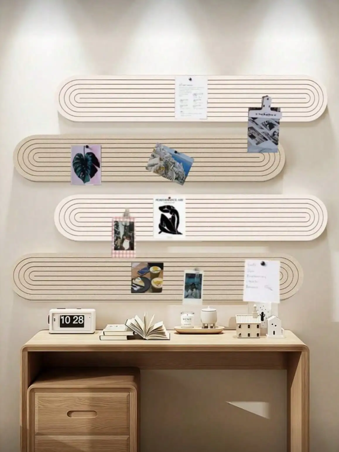 4pcs No Drill Self-Adhesive Felt Bulletin Board, Wall Memo Display for Home Office Classroom
4pcs No Drill Self-Adhesive Felt Bulletin Board, Wall Memo Display for Home Office Classroom