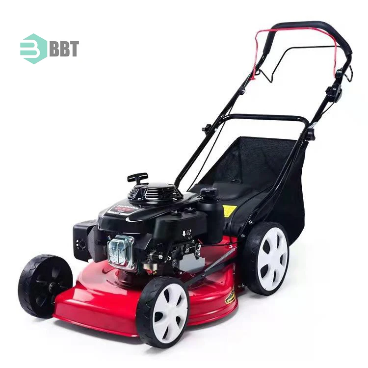 Hand-Pushed Lawn Mowers Home Use Small Fuel Mower
Hand-Pushed Lawn Mowers Home Use Small Fuel Mower