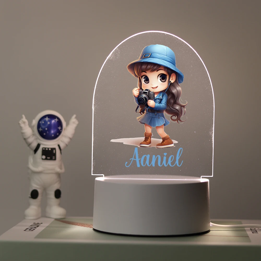 1 pc hot sale cartoon role family UV Print Custom Name Acrylic Night Lights Led Table Lamp Bedroom Decor Birthday Gift
1 pc hot sale cartoon role family UV Print Custom Name Acrylic Night Lights Led Table Lamp Bedroom Decor Birthday Gift