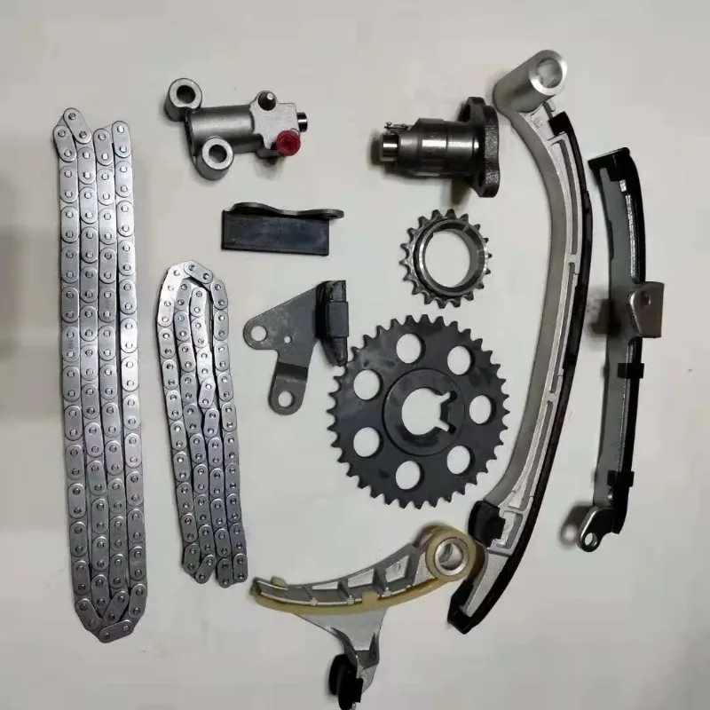 3RZ TIMING CHAIN KIT for TOYOTA Hiace Hilux Surf coaster 3RZ-FE ENGINE 13506-75020 13507-75010 13540-75020 13540-75010 KA-23
3RZ TIMING CHAIN KIT for TOYOTA Hiace Hilux Surf coaster 3RZ-FE ENGINE 13506-75020 13507-75010 13540-75020 13540-75010 KA-23