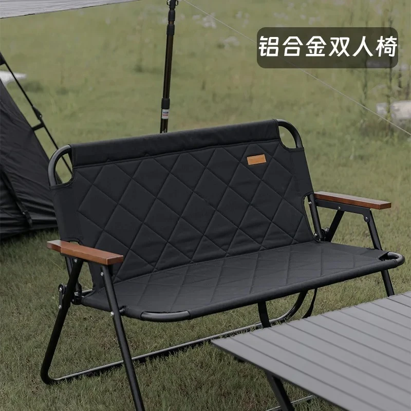 Складное портативное кресло для двоих для кемпинга, походов, путешествий на автомобиле
Складное портативное кресло для двоих для кемпинга, походов, путешествий на автомобиле