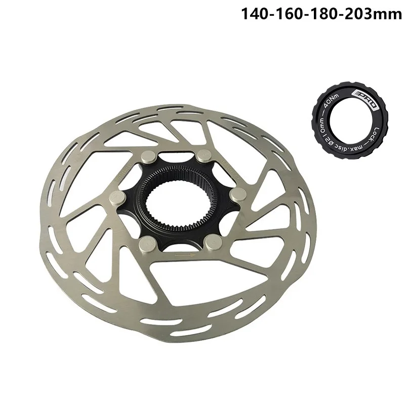 MTB Bike Brake Rotor 140/160/180/203mm Center Lock Disc Brake Rotors Mountain Road Bike Hydraulic Brakes Rotors Bicycle Parts
MTB Bike Brake Rotor 140/160/180/203mm Center Lock Disc Brake Rotors Mountain Road Bike Hydraulic Brakes Rotors Bicycle Parts