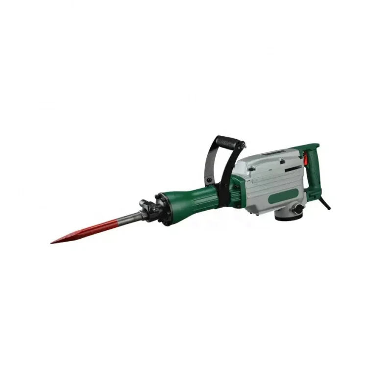 Industrial-Grade High-Power Concrete Heavy Demolition Hammer Electric Pick
Industrial-Grade High-Power Concrete Heavy Demolition Hammer Electric Pick