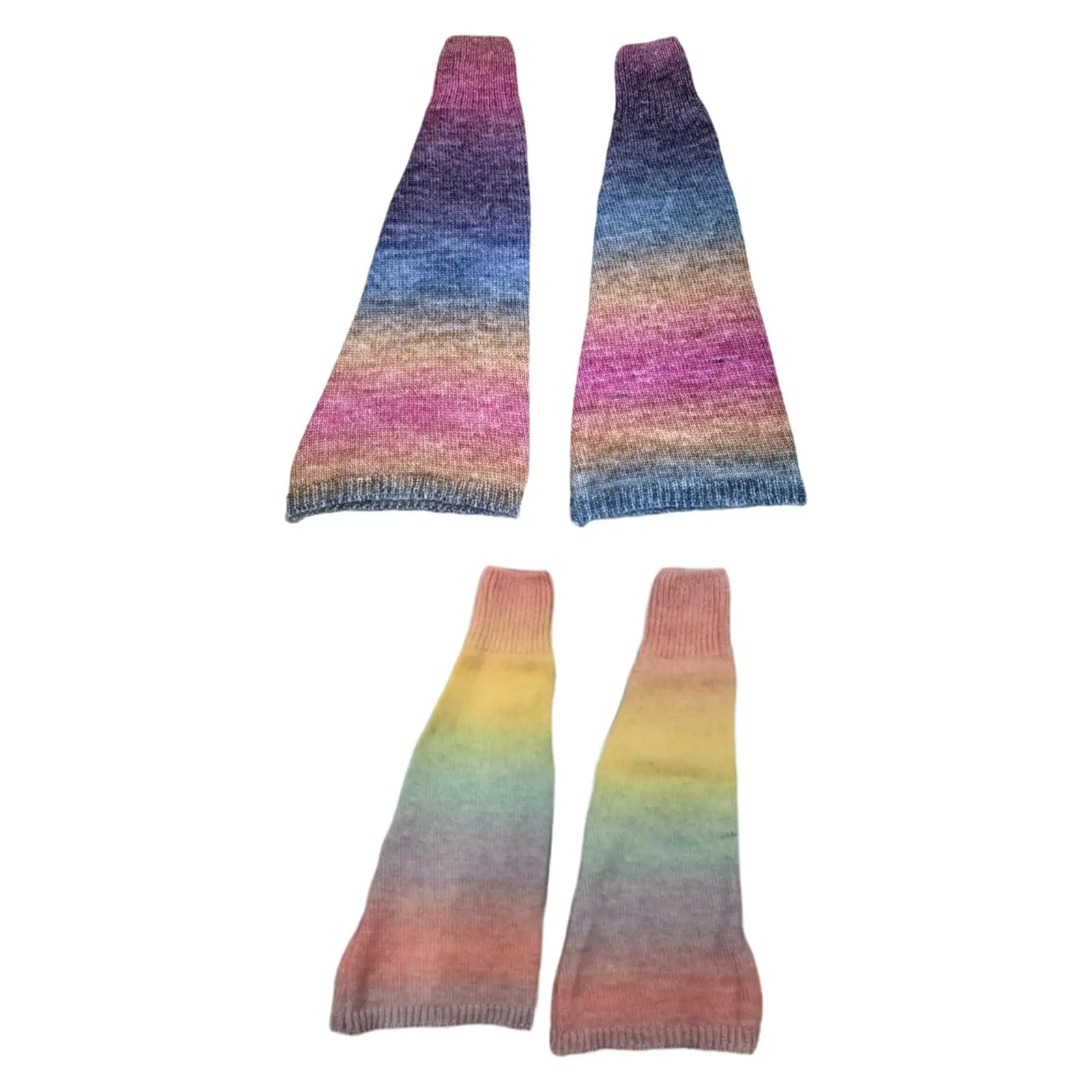 Skating Leg Warmers Thick Comfortable Skating Socks Knitted Long Leg Warmers High Footless Socks for Training Winter Sports
Skating Leg Warmers Thick Comfortable Skating Socks Knitted Long Leg Warmers High Footless Socks for Training Winter Sports