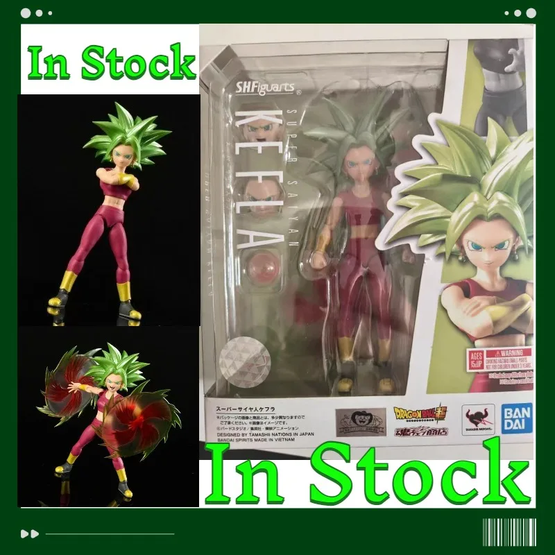 В наличии: Фигурки Dragon Ball S.H.Figuarts Super Saiyan Kefla, изысканные фигурки, персонажи аниме, детские игрушки
В наличии: Фигурки Dragon Ball S.H.Figuarts Super Saiyan Kefla, изысканные фигурки, персонажи аниме, детские игрушки